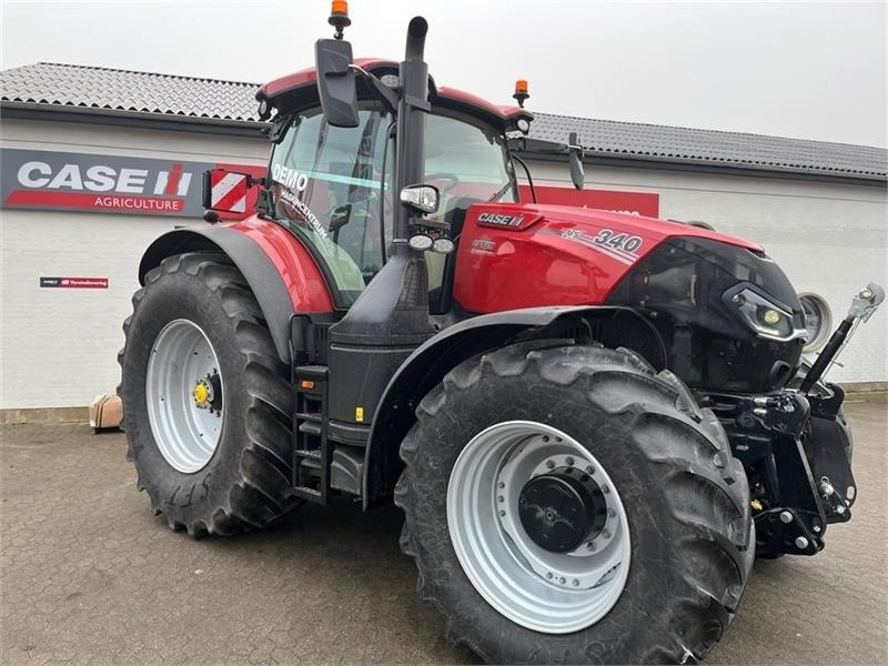 Case IH OPTUM 340 CVX. AFS CONNECT - Tractor: afbeelding 3 Case IH OPTUM 340 CVX. AFS CONNECT - Tractor: afbeelding 3