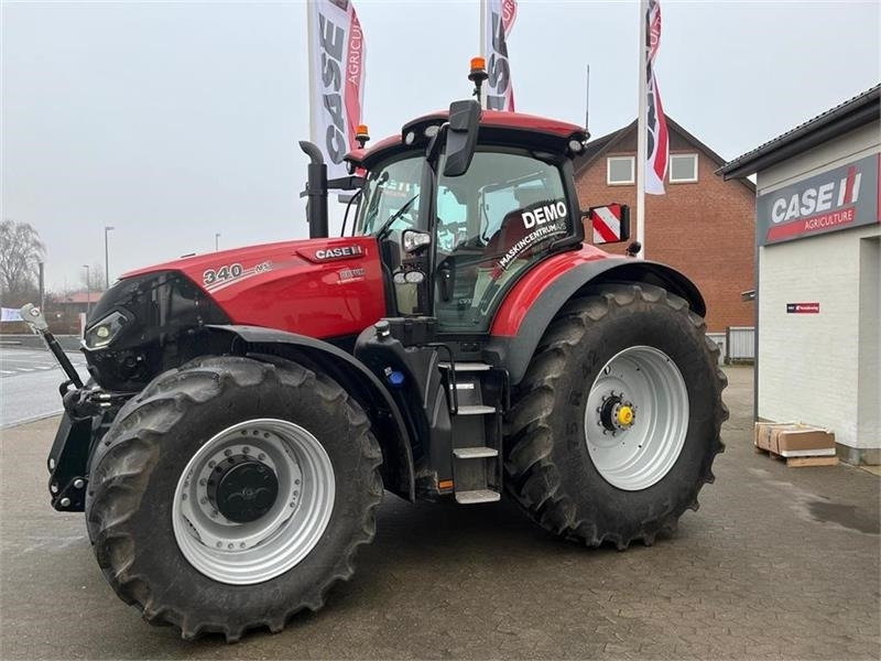 Case IH OPTUM 340 CVX. AFS CONNECT - Tractor: afbeelding 4 Case IH OPTUM 340 CVX. AFS CONNECT - Tractor: afbeelding 4