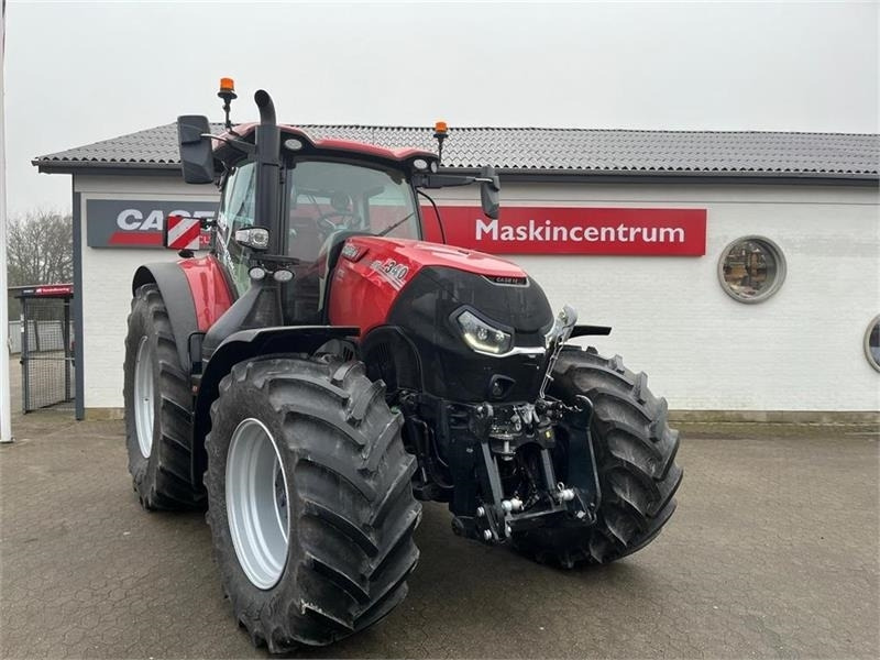 Case IH OPTUM 340 CVX. AFS CONNECT - Tractor: afbeelding 1 Case IH OPTUM 340 CVX. AFS CONNECT - Tractor: afbeelding 1