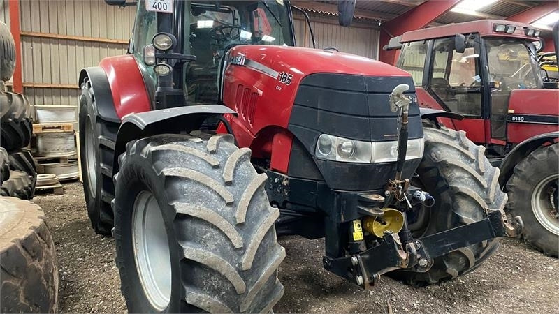 Case IH PUMA 185 CVX 185 cvx  - Tractor: afbeelding 2 Case IH PUMA 185 CVX 185 cvx  - Tractor: afbeelding 2