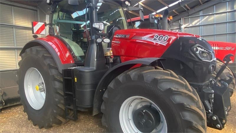 Case IH Puma 200 CVX AFS Connect  - Tractor: afbeelding 1 Case IH Puma 200 CVX AFS Connect  - Tractor: afbeelding 1