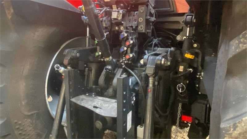 Case IH Puma 200 CVX AFS Connect  - Tractor: afbeelding 3 Case IH Puma 200 CVX AFS Connect  - Tractor: afbeelding 3