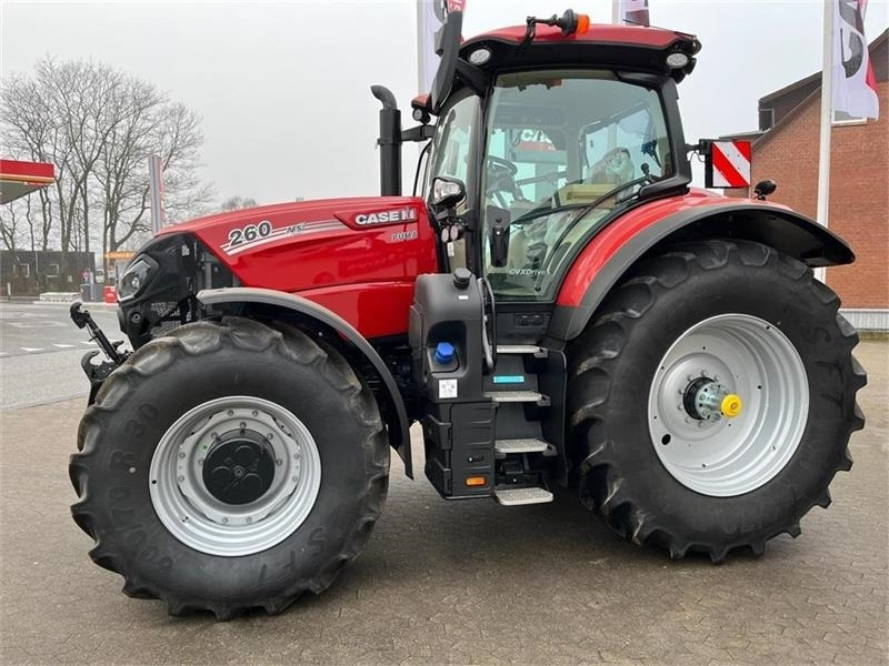 Case IH Puma 260CVX AFS CONNECT - Tractor: afbeelding 4 Case IH Puma 260CVX AFS CONNECT - Tractor: afbeelding 4