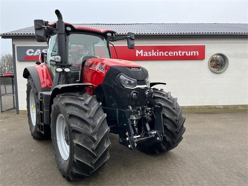Case IH Puma 260CVX AFS CONNECT - Tractor: afbeelding 1 Case IH Puma 260CVX AFS CONNECT - Tractor: afbeelding 1