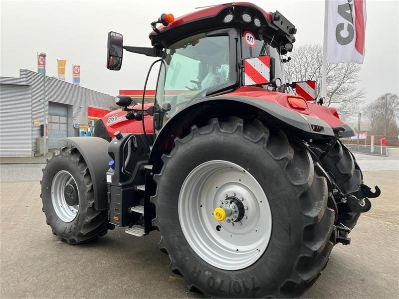 Case IH Puma 260CVX AFS CONNECT - Tractor: afbeelding 5 Case IH Puma 260CVX AFS CONNECT - Tractor: afbeelding 5