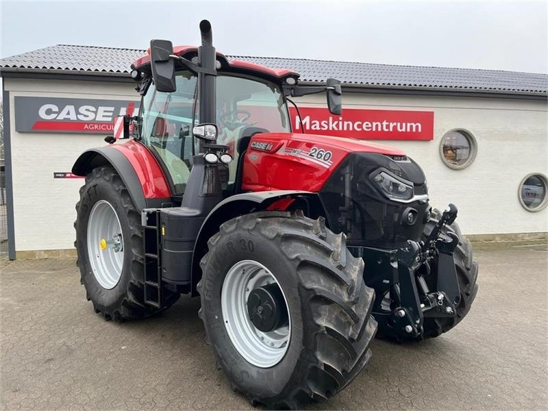 Case IH Puma 260CVX AFS CONNECT - Tractor: afbeelding 2 Case IH Puma 260CVX AFS CONNECT - Tractor: afbeelding 2