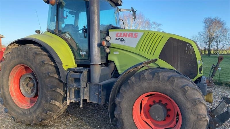 Claas AXION 830 CEBIS - Tractor: afbeelding 2 Claas AXION 830 CEBIS - Tractor: afbeelding 2