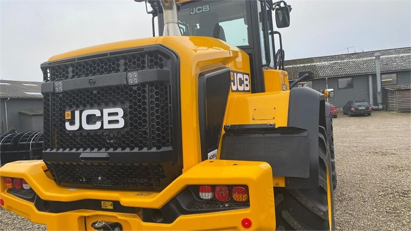 JCB 435s Demo gummiged - Wiellader: afbeelding 2 JCB 435s Demo gummiged - Wiellader: afbeelding 2