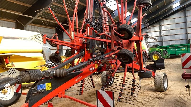 Kuhn GA 8731 - Hooischudder: afbeelding 1 Kuhn GA 8731 - Hooischudder: afbeelding 1