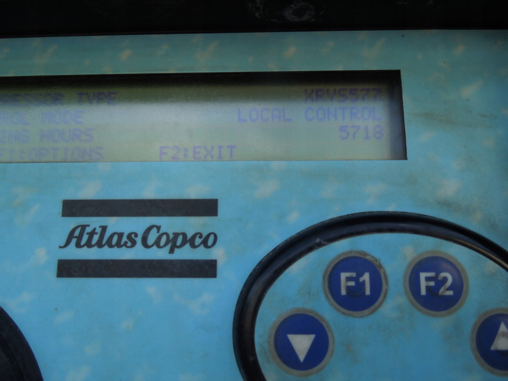 ATLAS COPCO DrillAir XRYS 577CD - Luchtcompressor: afbeelding 4 ATLAS COPCO DrillAir XRYS 577CD - Luchtcompressor: afbeelding 4