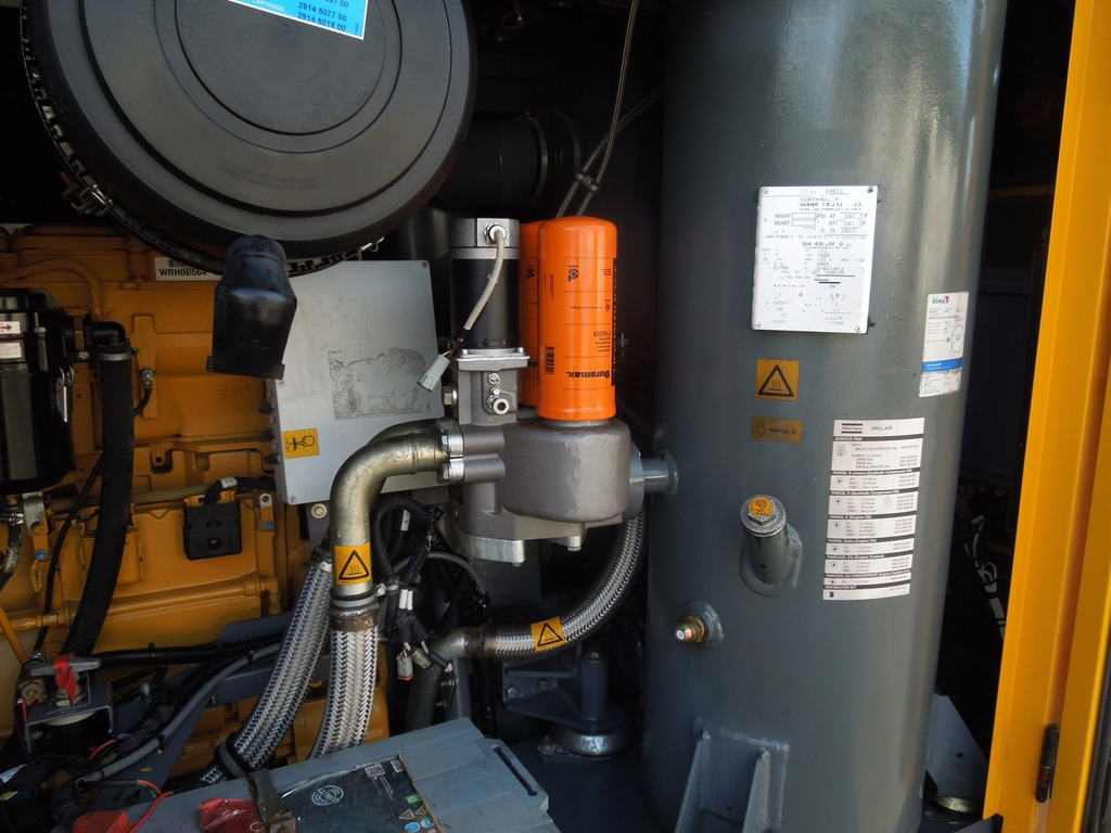 ATLAS COPCO DrillAir XRYS 577CD - Luchtcompressor: afbeelding 5 ATLAS COPCO DrillAir XRYS 577CD - Luchtcompressor: afbeelding 5