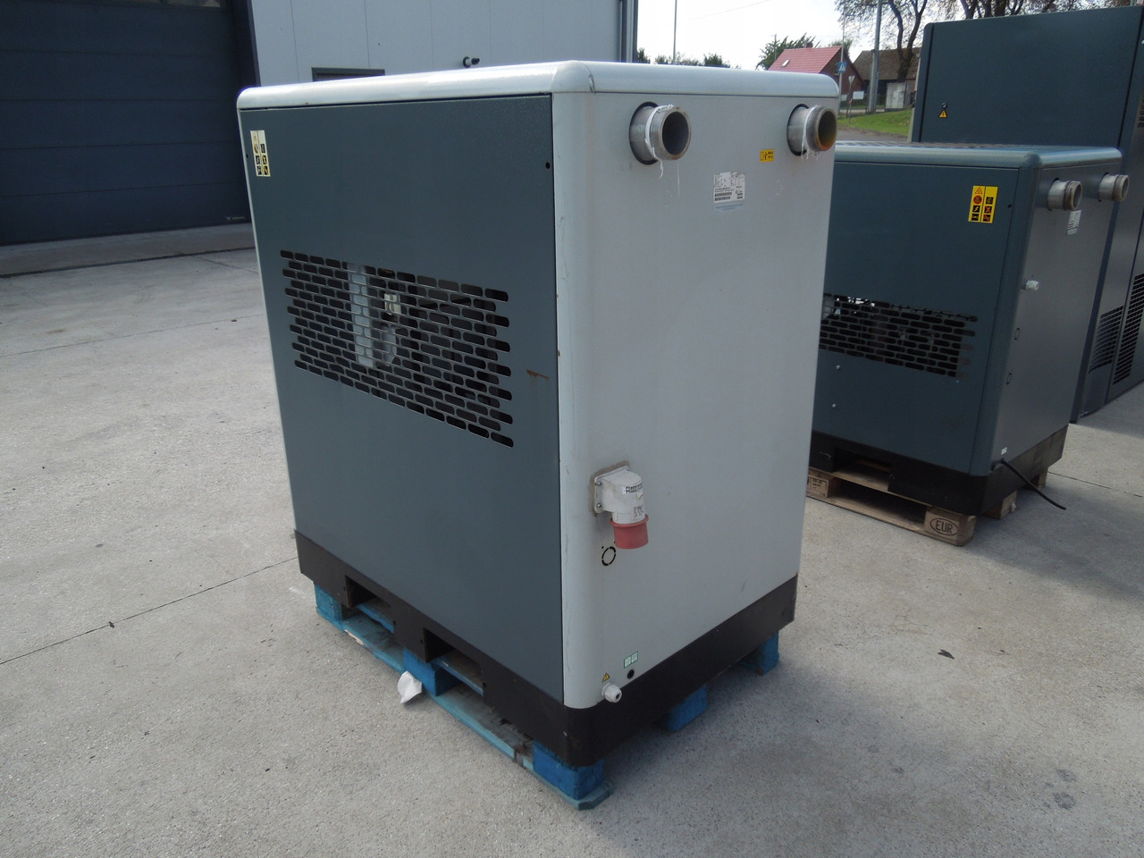 ATLAS COPCO FD410 - Luchtcompressor: afbeelding 2 ATLAS COPCO FD410 - Luchtcompressor: afbeelding 2