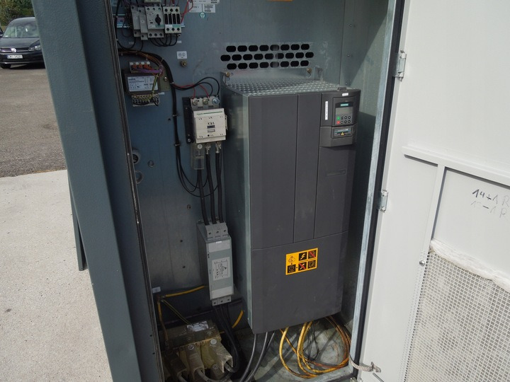 ATLAS COPCO GA55VSD - Luchtcompressor: afbeelding 4 ATLAS COPCO GA55VSD - Luchtcompressor: afbeelding 4