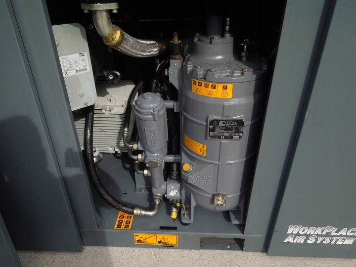 ATLAS COPCO GA55VSD - Luchtcompressor: afbeelding 3 ATLAS COPCO GA55VSD - Luchtcompressor: afbeelding 3