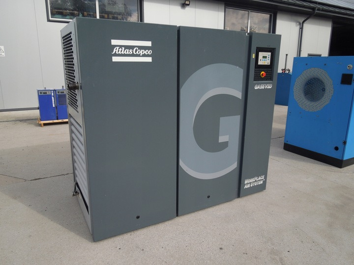 ATLAS COPCO GA55VSD - Luchtcompressor: afbeelding 1 ATLAS COPCO GA55VSD - Luchtcompressor: afbeelding 1