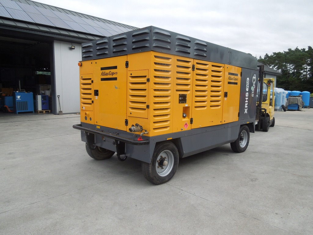 Atlas Copco XRHS366 - Luchtcompressor: afbeelding 3 Atlas Copco XRHS366 - Luchtcompressor: afbeelding 3