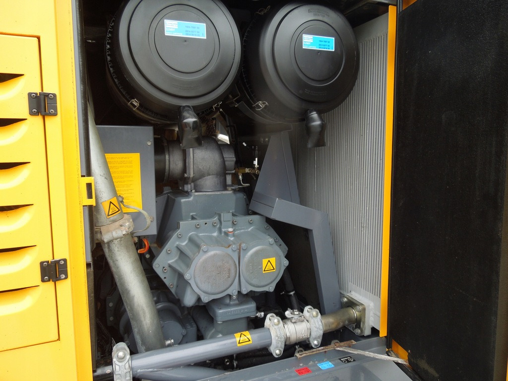 Atlas Copco XRHS366 - Luchtcompressor: afbeelding 2 Atlas Copco XRHS366 - Luchtcompressor: afbeelding 2