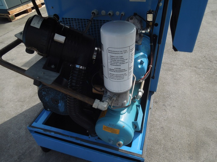 BOGE S29-2 - Luchtcompressor: afbeelding 2 BOGE S29-2 - Luchtcompressor: afbeelding 2
