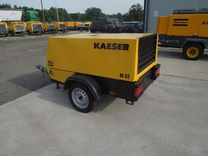 KAESER M43 - Luchtcompressor: afbeelding 3 KAESER M43 - Luchtcompressor: afbeelding 3