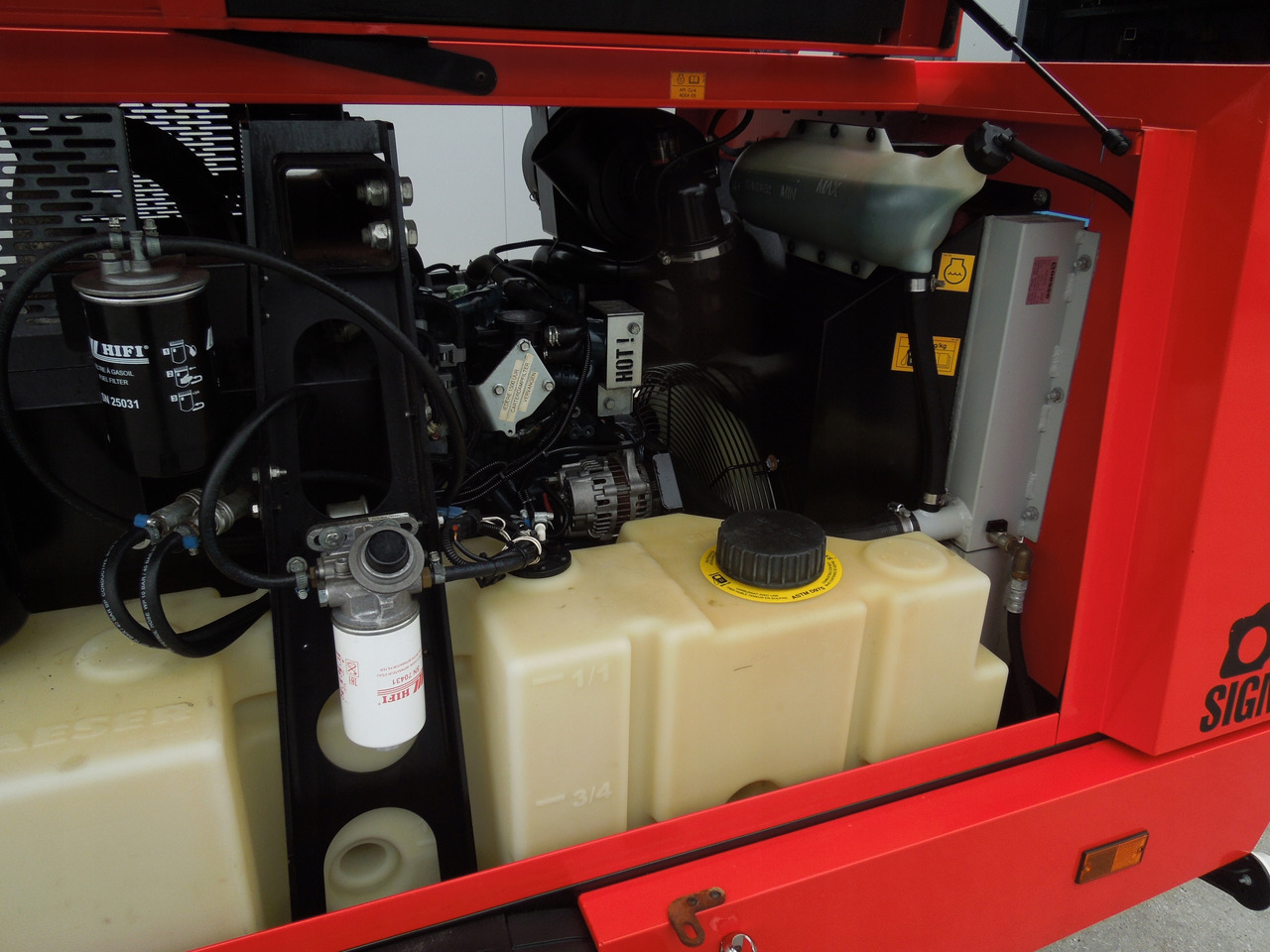 KAESER M82 - Luchtcompressor: afbeelding 1 KAESER M82 - Luchtcompressor: afbeelding 1