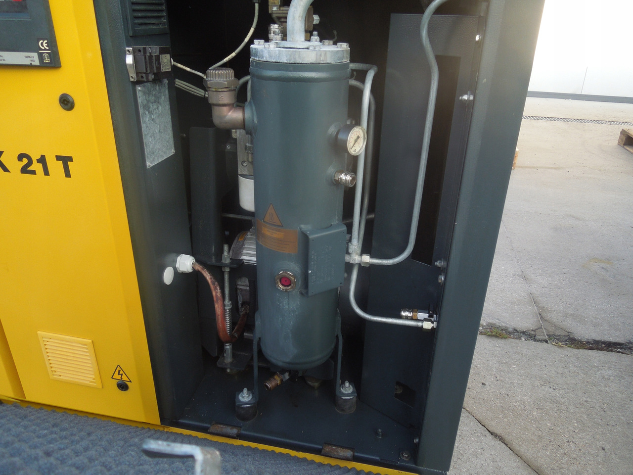 KAESER SK21T - Luchtcompressor: afbeelding 3 KAESER SK21T - Luchtcompressor: afbeelding 3