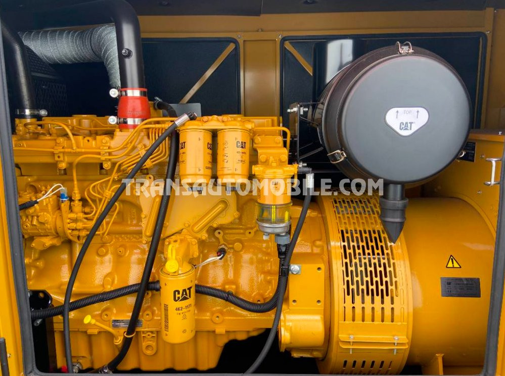 Caterpillar 220 KVA 37.8L DIESEL - EXPORT OUT EU - Industrie generator: afbeelding 2 Caterpillar 220 KVA 37.8L DIESEL - EXPORT OUT EU - Industrie generator: afbeelding 2