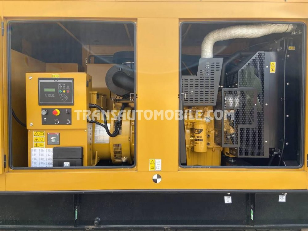 Caterpillar 275 kVA 8.8L TURBO DIESEL - EXPORT OUT EU - Industrie generator: afbeelding 5 Caterpillar 275 kVA 8.8L TURBO DIESEL - EXPORT OUT EU - Industrie generator: afbeelding 5