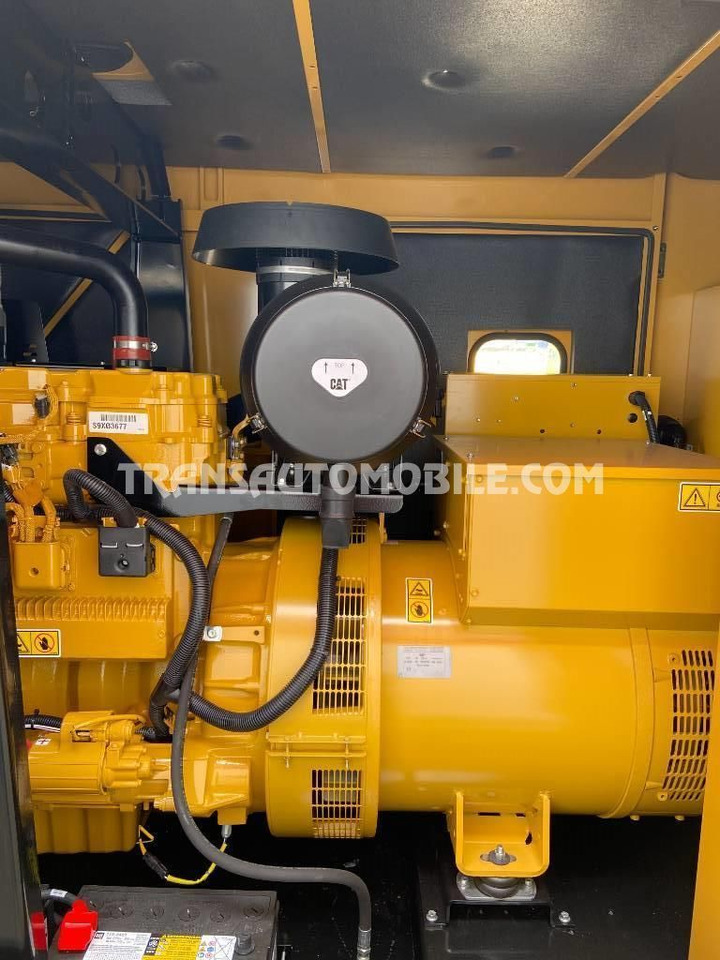 Caterpillar 275 kVA 8.8L TURBO DIESEL - EXPORT OUT EU - Industrie generator: afbeelding 2 Caterpillar 275 kVA 8.8L TURBO DIESEL - EXPORT OUT EU - Industrie generator: afbeelding 2