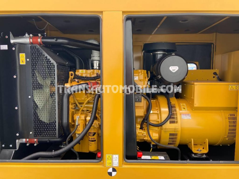 Caterpillar 275 kVA 8.8L TURBO DIESEL - EXPORT OUT EU - Industrie generator: afbeelding 4 Caterpillar 275 kVA 8.8L TURBO DIESEL - EXPORT OUT EU - Industrie generator: afbeelding 4