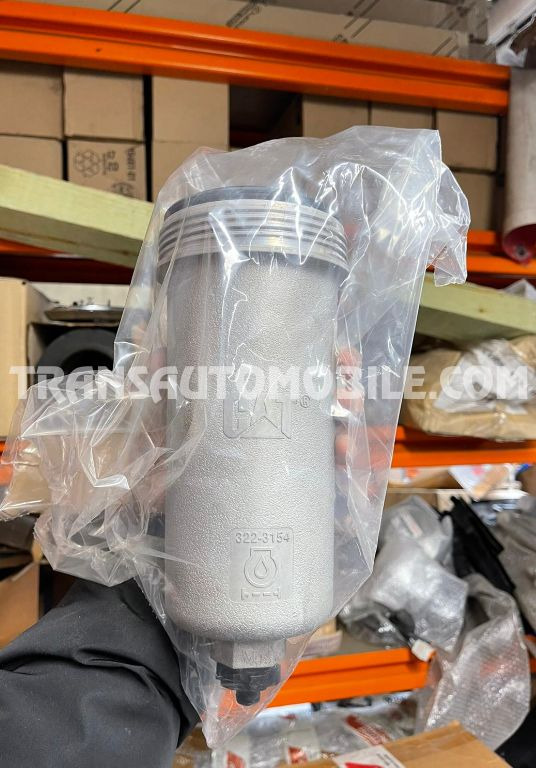 Caterpillar 322-3154 322-3154 - Oliefilter voor Bouwmachine: afbeelding 1 Caterpillar 322-3154 322-3154 - Oliefilter voor Bouwmachine: afbeelding 1