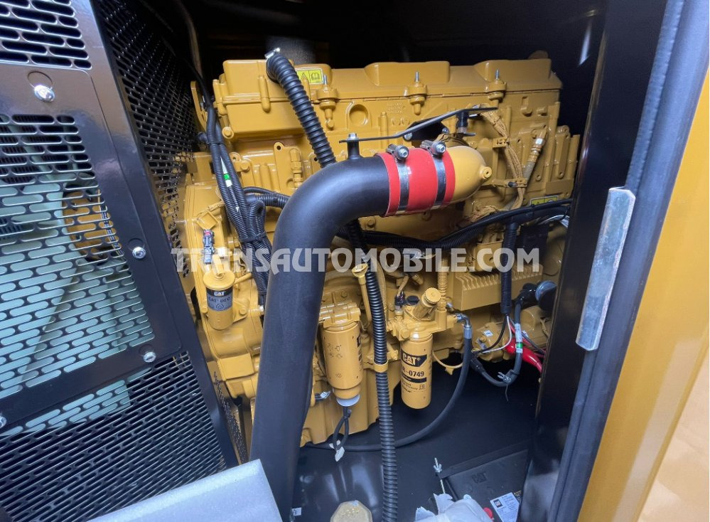 Caterpillar 88 KVA 15.2L DIESEL - EXPORT OUT EU - Industrie generator: afbeelding 5 Caterpillar 88 KVA 15.2L DIESEL - EXPORT OUT EU - Industrie generator: afbeelding 5