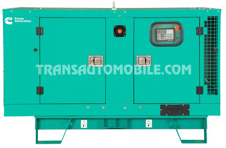 Cummins 66Kva DIESEL - EXPORT OUT EU - Industrie generator: afbeelding 2 Cummins 66Kva DIESEL - EXPORT OUT EU - Industrie generator: afbeelding 2