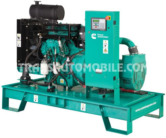 Cummins 66Kva DIESEL - EXPORT OUT EU - Industrie generator: afbeelding 5 Cummins 66Kva DIESEL - EXPORT OUT EU - Industrie generator: afbeelding 5