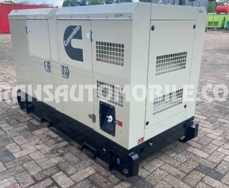 Cummins 66Kva DIESEL - EXPORT OUT EU - Industrie generator: afbeelding 1 Cummins 66Kva DIESEL - EXPORT OUT EU - Industrie generator: afbeelding 1