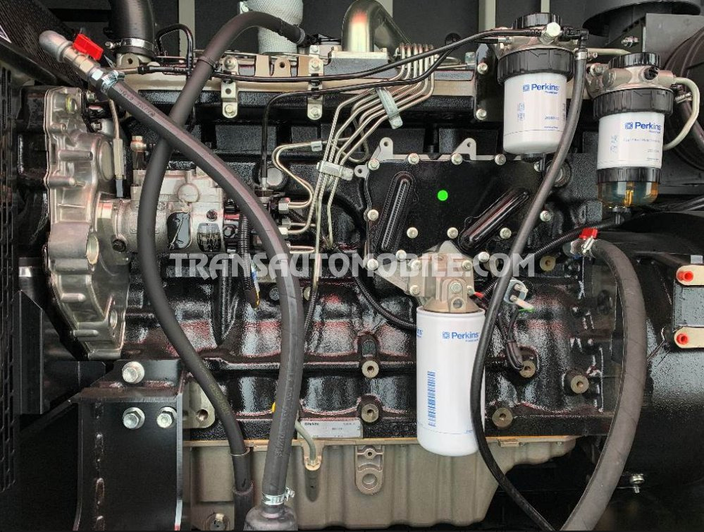 Perkins 150kVA 23.0L DIESEL - EXPORT OUT EU - Industrie generator: afbeelding 2 Perkins 150kVA 23.0L DIESEL - EXPORT OUT EU - Industrie generator: afbeelding 2