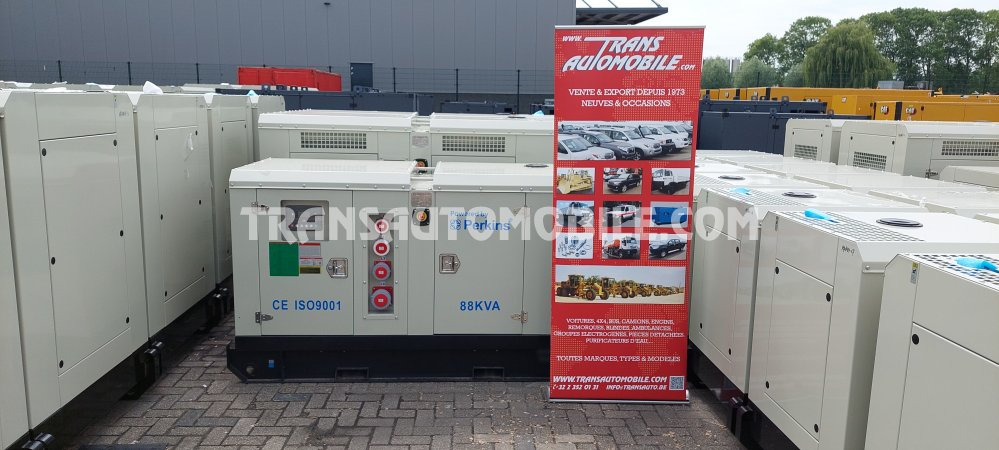 Nieuw Industrie generator Perkins 275KVA 41L DIESEL - EXPORT OUT EU: afbeelding 6