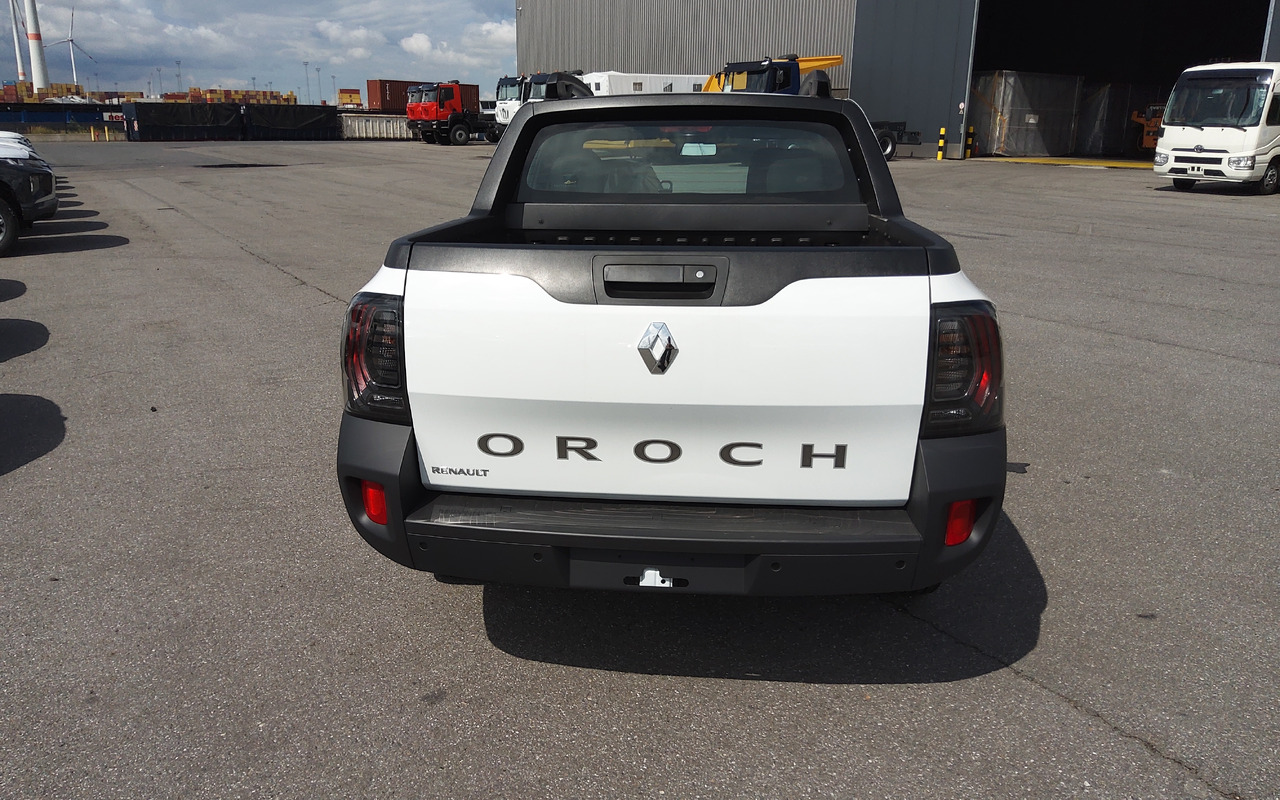 Renault Oroch Pick-up 4x2 1.6L Petrol Manual new model - Pick-up: afbeelding 5 Renault Oroch Pick-up 4x2 1.6L Petrol Manual new model - Pick-up: afbeelding 5