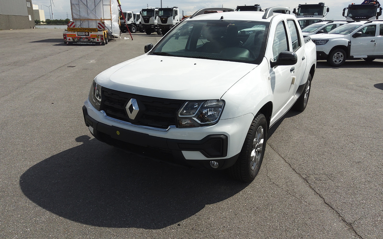 Renault Oroch Pick-up 4x2 1.6L Petrol Manual new model - Pick-up: afbeelding 1 Renault Oroch Pick-up 4x2 1.6L Petrol Manual new model - Pick-up: afbeelding 1