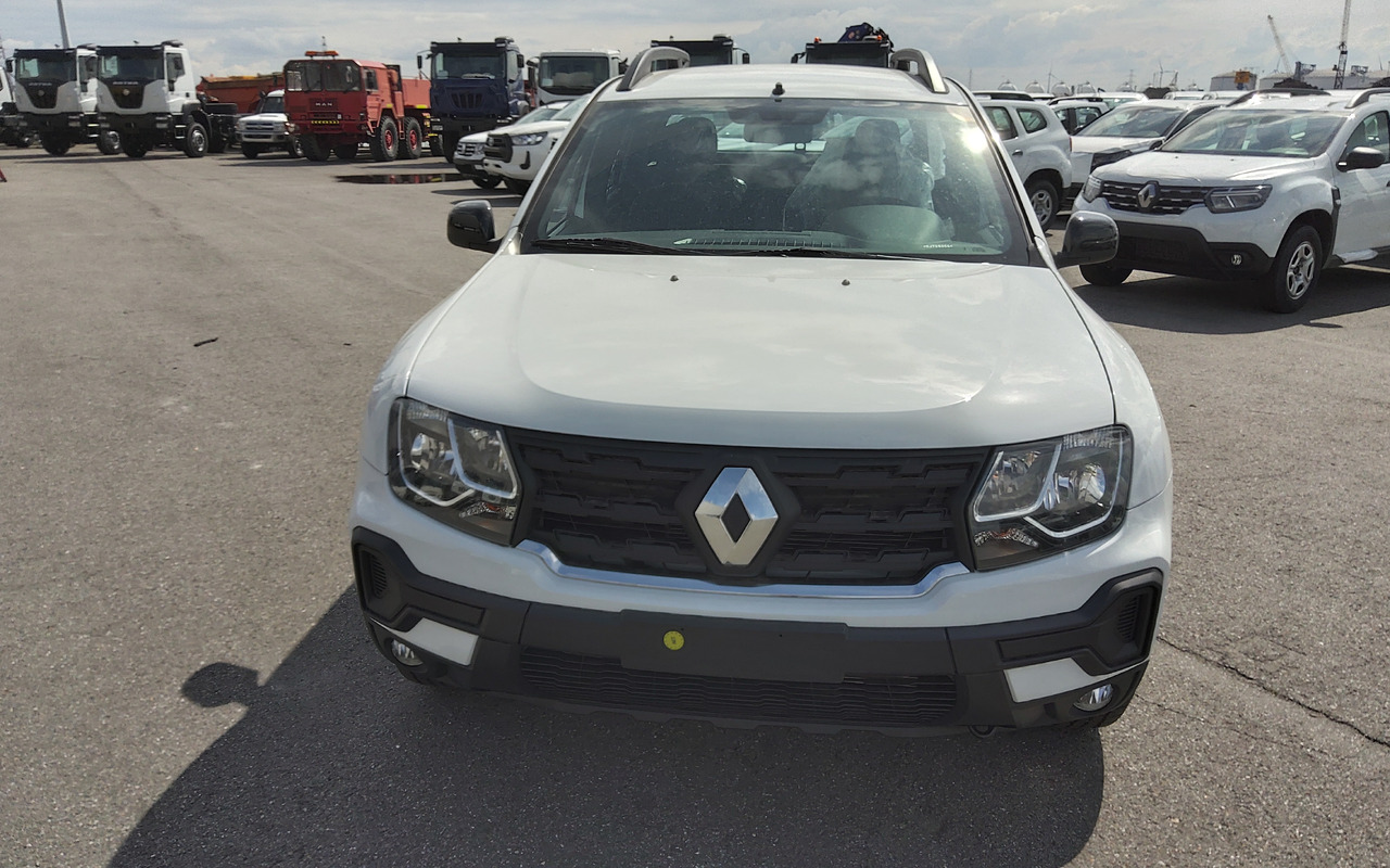 Renault Oroch Pick-up 4x2 1.6L Petrol Manual new model - Pick-up: afbeelding 2 Renault Oroch Pick-up 4x2 1.6L Petrol Manual new model - Pick-up: afbeelding 2