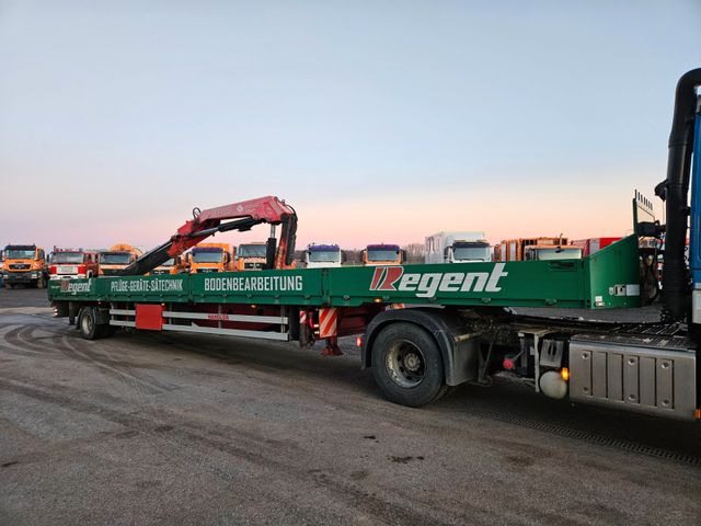 Hangler Kran Fassi F 240 Funk Hangler Kran Fassi F 240 Funk - Vlakke/ Open oplegger: afbeelding 5 Hangler Kran Fassi F 240 Funk Hangler Kran Fassi F 240 Funk - Vlakke/ Open oplegger: afbeelding 5