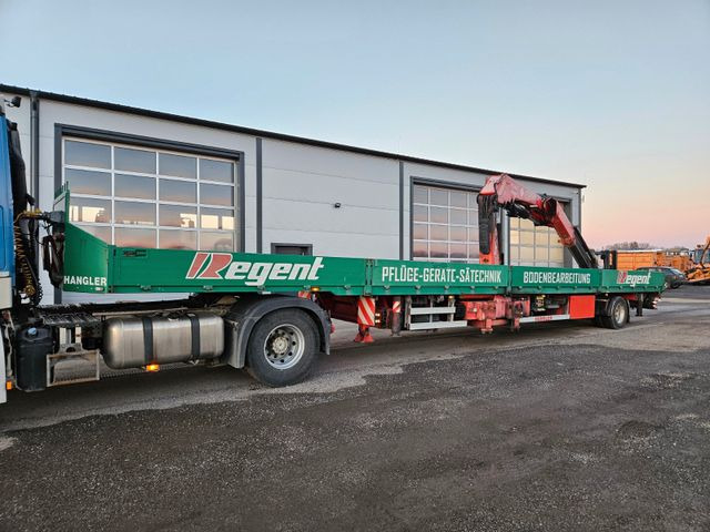 Hangler Kran Fassi F 240 Funk Hangler Kran Fassi F 240 Funk - Vlakke/ Open oplegger: afbeelding 3 Hangler Kran Fassi F 240 Funk Hangler Kran Fassi F 240 Funk - Vlakke/ Open oplegger: afbeelding 3