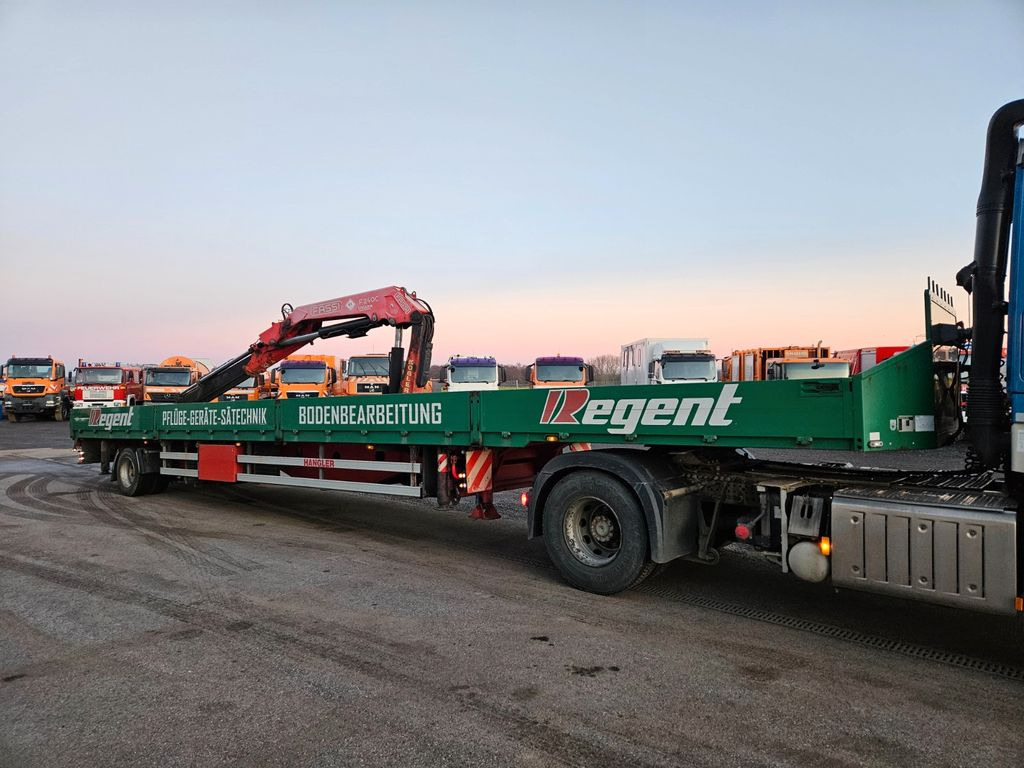 Hangler Kran Fassi F 240 Funk Hangler Kran Fassi F 240 Funk - Vlakke/ Open oplegger: afbeelding 5 Hangler Kran Fassi F 240 Funk Hangler Kran Fassi F 240 Funk - Vlakke/ Open oplegger: afbeelding 5