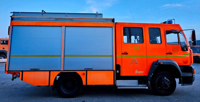 MAN 14.224 L80 4x4 Feuerwehr LF16 Ziegler MAN 14.224 L80 4x4 Feuerwehr LF16 Ziegler - Brandweerwagen: afbeelding 5 MAN 14.224 L80 4x4 Feuerwehr LF16 Ziegler MAN 14.224 L80 4x4 Feuerwehr LF16 Ziegler - Brandweerwagen: afbeelding 5