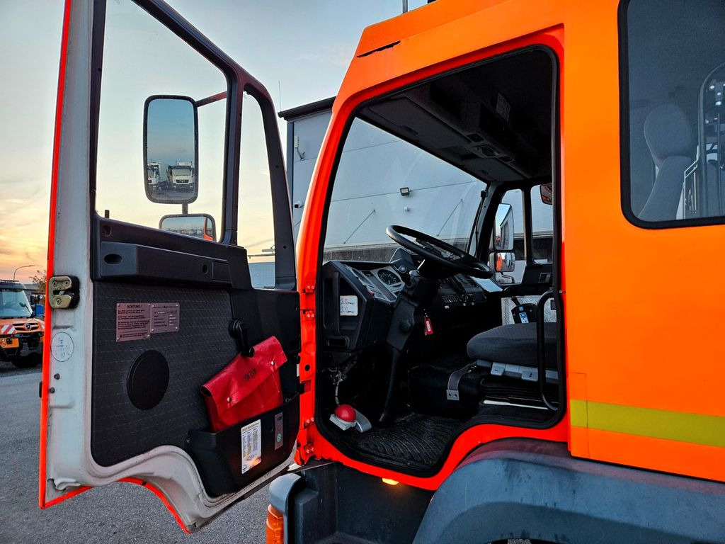 Interieur foto 1: Brandweerwagen MAN 14.224 L80 4x4 Feuerwehr LF16 Ziegler MAN 14.224 L80 4x4 Feuerwehr LF16 Ziegler Interieur foto 1: Brandweerwagen MAN 14.224 L80 4x4 Feuerwehr LF16 Ziegler MAN 14.224 L80 4x4 Feuerwehr LF16 Ziegler