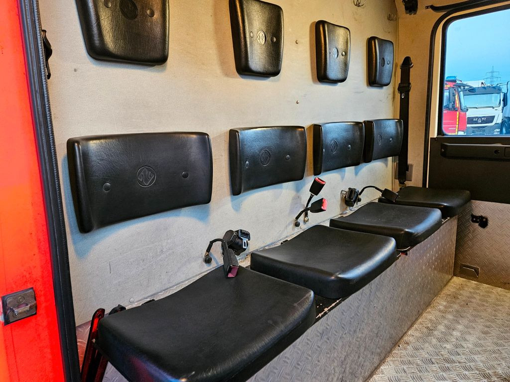 Brandweerwagen MAN 14.224 L80 4x4 Feuerwehr LF16 Ziegler MAN 14.224 L80 4x4 Feuerwehr LF16 Ziegler: afbeelding 16 Brandweerwagen MAN 14.224 L80 4x4 Feuerwehr LF16 Ziegler MAN 14.224 L80 4x4 Feuerwehr LF16 Ziegler: afbeelding 16