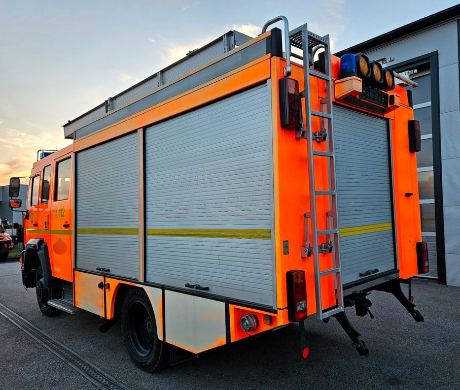 MAN 14.224 L80 4x4 Feuerwehr LF16 Ziegler MAN 14.224 L80 4x4 Feuerwehr LF16 Ziegler - Brandweerwagen: afbeelding 3 MAN 14.224 L80 4x4 Feuerwehr LF16 Ziegler MAN 14.224 L80 4x4 Feuerwehr LF16 Ziegler - Brandweerwagen: afbeelding 3