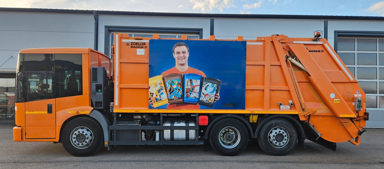 Mercedes-Benz Econic 2630 ZOELLER Magnum X1 Variopress Euro6 - Vuilniswagen: afbeelding 2 Mercedes-Benz Econic 2630 ZOELLER Magnum X1 Variopress Euro6 - Vuilniswagen: afbeelding 2