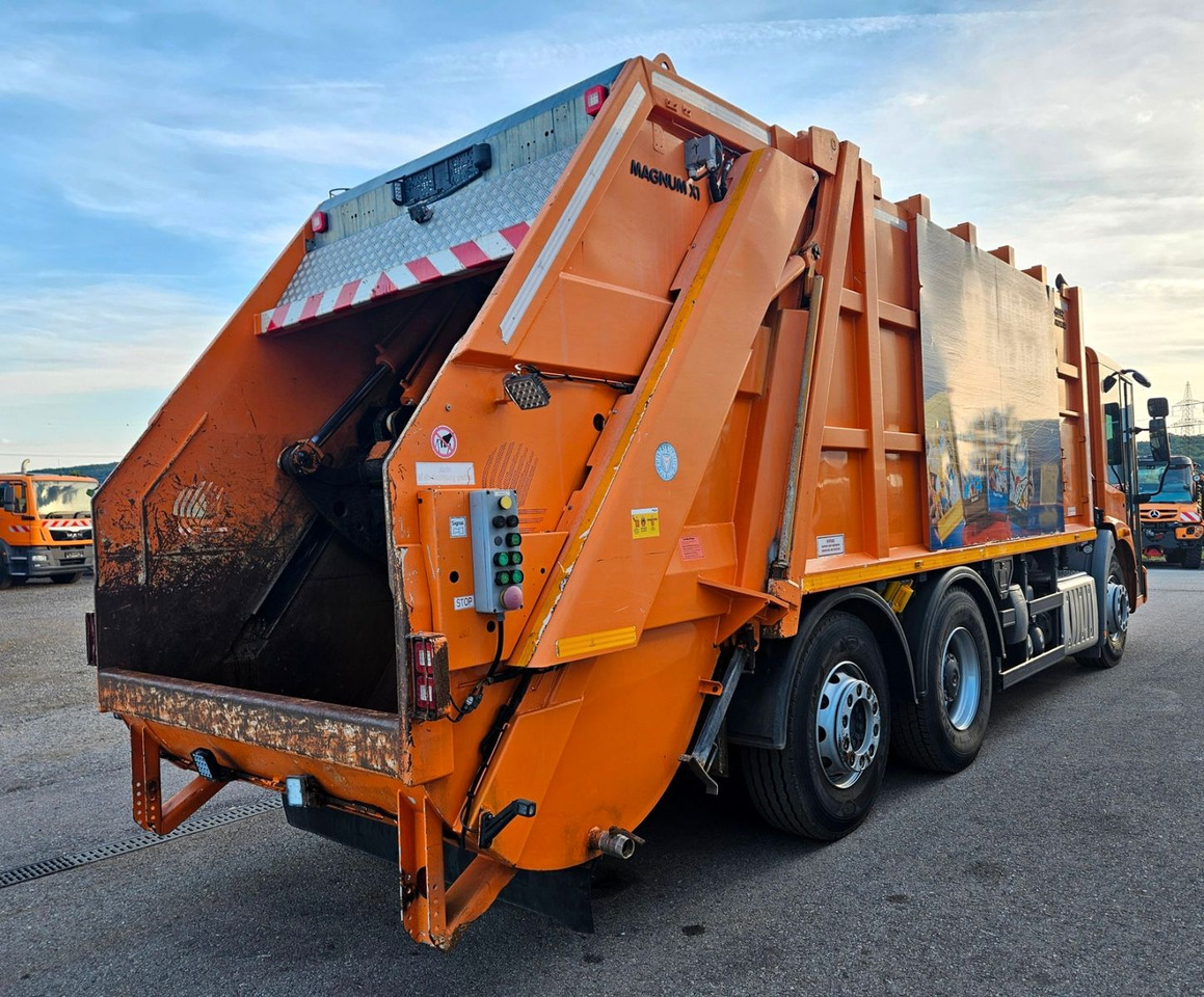 Mercedes-Benz Econic 2630 ZOELLER Magnum X1 Variopress Euro6 - Vuilniswagen: afbeelding 5 Mercedes-Benz Econic 2630 ZOELLER Magnum X1 Variopress Euro6 - Vuilniswagen: afbeelding 5