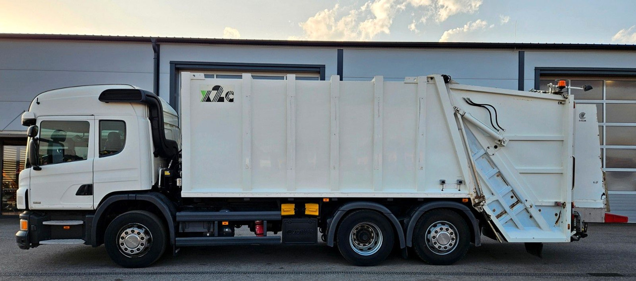 Scania P320 Euro6 Zoeller Medium X2C21 Variopress - Vuilniswagen: afbeelding 2 Scania P320 Euro6 Zoeller Medium X2C21 Variopress - Vuilniswagen: afbeelding 2