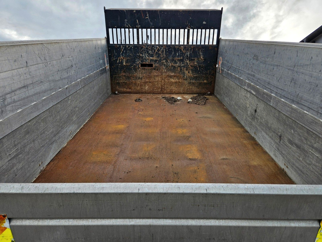 Scania R380 4x4 Winterdienst Euro4 - Kipper vrachtwagen: afbeelding 4 Scania R380 4x4 Winterdienst Euro4 - Kipper vrachtwagen: afbeelding 4